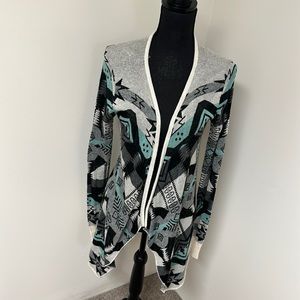 ⭐️Vanity Aztec Cardigan
